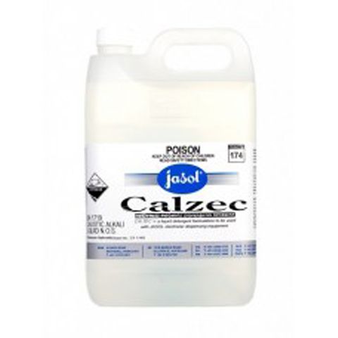 Jasol Calzec Dishwasher Detergent