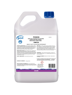 Jasol Omega Spray Wash Detergent 5Lt