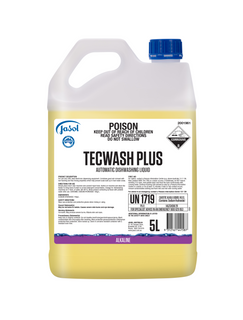 Jasol Tecwash Plus Machine Detergent 5L