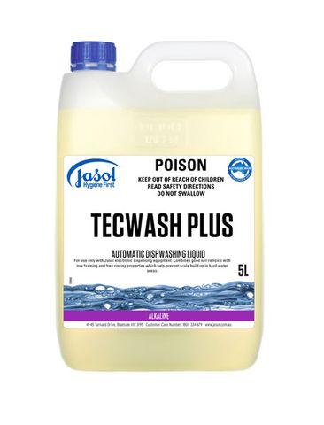 Jasol Tecwash Plus Machine Detergent