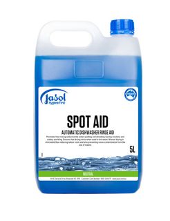 Jasol Spot Aid Automatic Dishwasher Rinse Aid 5Lt