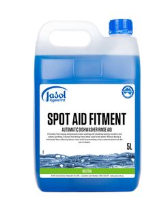 Jasol Spot Aid Automatic Dishwasher Rinse Aid  5L Fitment