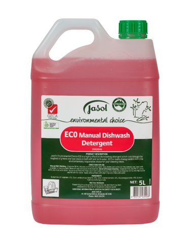 Jasol EC0 Manual Washing Detergent 2L / 3