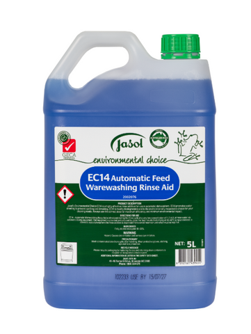 Jasol EC14 Automatic Rinse Aid