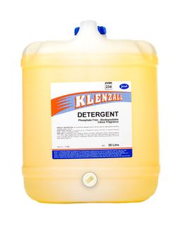 Jasol Klenzall Neutral Detergent 20Lt