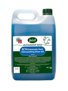 Jasol EC14 Automatic Rinse Aid 15Lt