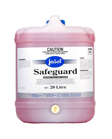 Jasol Safeguard 20Lt