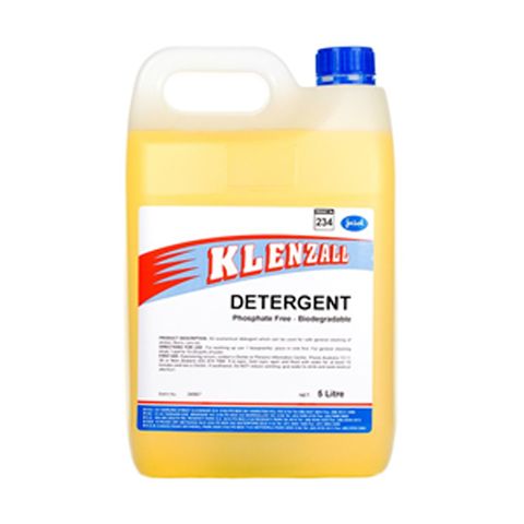 Jasol Klenzall Detergent 5Lt