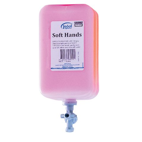 Jasol Brightwell Soft Hands 1Lt / 6