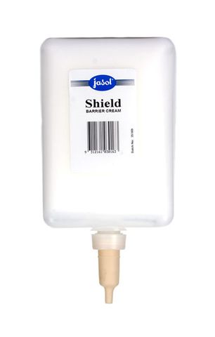 Jasol Shield Barrier Creme B/W 1Lt / 6