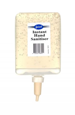 Jasol Instant Hand Sanitiser 1Lt