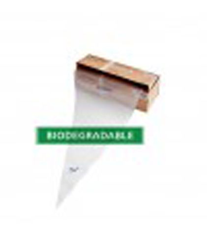 Biodegradable Piping Bag 46Cm/18" Pkt 100 Blue