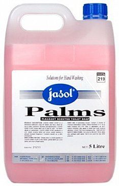 Jasol Palms Hand Cleaner 5L