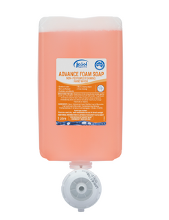 Jasol Brightwell Advanced Foam Soap 1Lt / 6