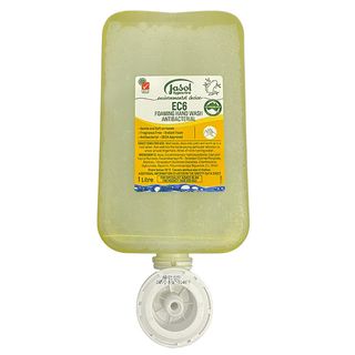 Jasol Brightwell EC6 Foaming Handwash AntiBac 1Lt /6