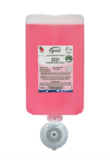 Jasol Brightwell EC21 Foaming Handwash Perfumed 1Lt /6