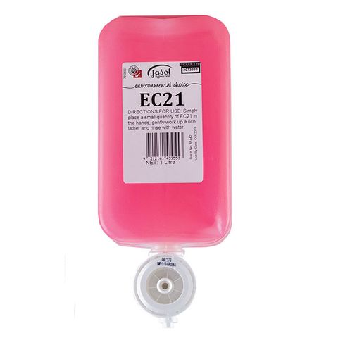 Jasol Brightwell EC21 Foaming Handwash Perfumed 1L