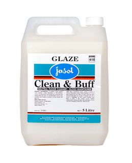 Jasol Glaze Clean & Buff 5Lt