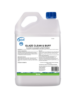 Jasol Glaze Clean & Buff 5Lt