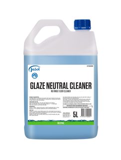 Jasol Glaze Neutral Cleaner 5Lt