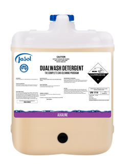 Jasol Dual Wash 20Lt