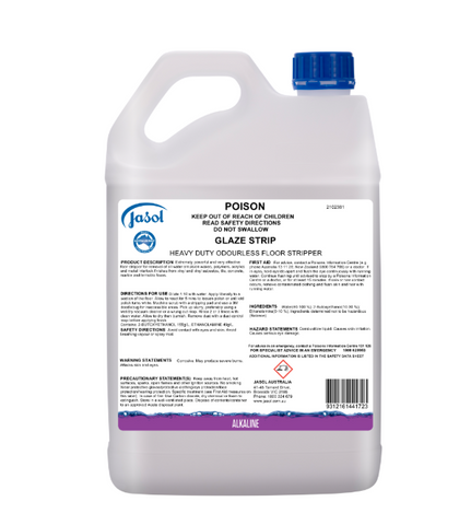 Jasol Glaze Strip 5Lt