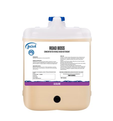 Jasol Road Boss 20Lt