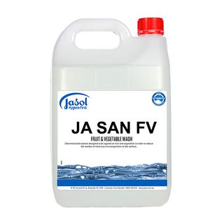 Jasol JA-SAN FV Sanitiser 1Lt /6