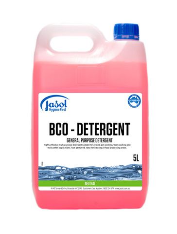 Jasol BC0 Neutral Detergent 5L