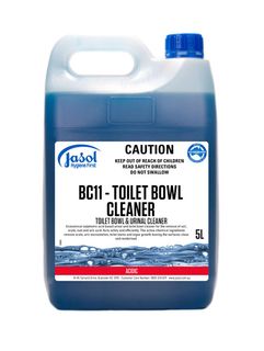 Jasol BC11 Toilet Bowl Cleaner 5Lt