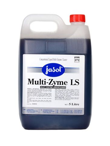 Jasol Multizyme LS 5Lt