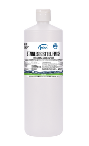 Jasol Stainless Steel Finish 5L