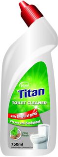 Jasol Titan Toilet Cleaner RTU 750Ml / 12