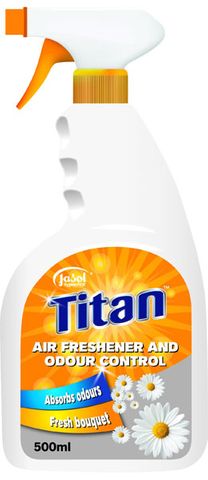 Jasol Titan Air & Odour Control RTU 12X500Ml