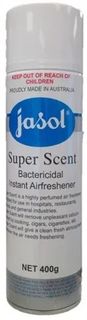 Jasol Aerosol Superscent 400G / Each