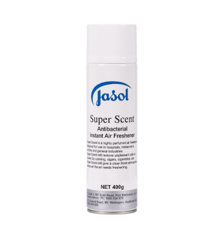 Jasol Aerosol Superscent 400G / Each