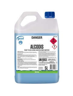 Jasol Alcodis Sanitiser 5Lt