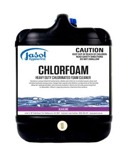 Jasol Chlorfoam 20L