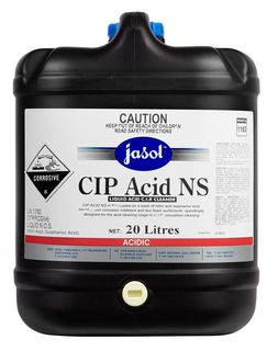 Jasol Cip Acid Ns 20L