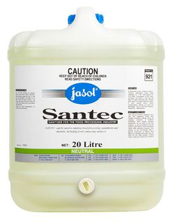 Jasol Santec Sanitiser 20L