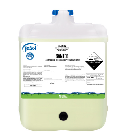 Jasol Santec Sanitiser 20L