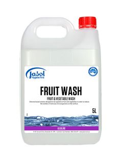 Jasol Fruit Wash 5L