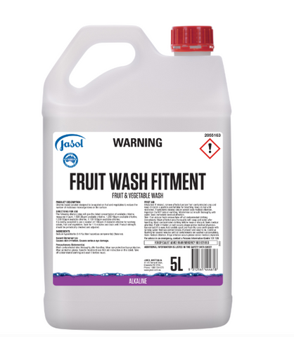 Jasol Fruit Wash 5L
