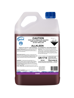 Jasol Allkleen H/D Cleaner Degreaser 5Lt