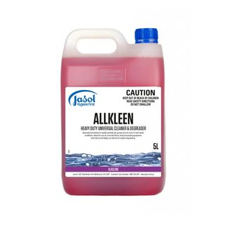 Jasol Allkleen H/D Cleaner Degreaser 5Lt