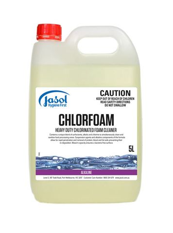 Jasol Chlorfoam 5Lt