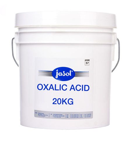 Jasol Oxalic Acid 25Kg