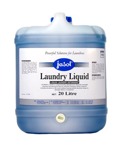 Jasol Laundry Liquid 20Lt