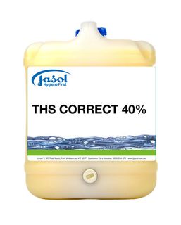 Jasol THS Correct 40% 200L