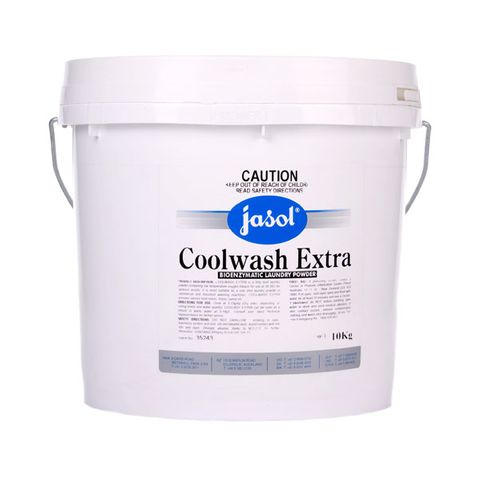 Jasol Coolwash Extra Laundry Powder 10Kg Bucket